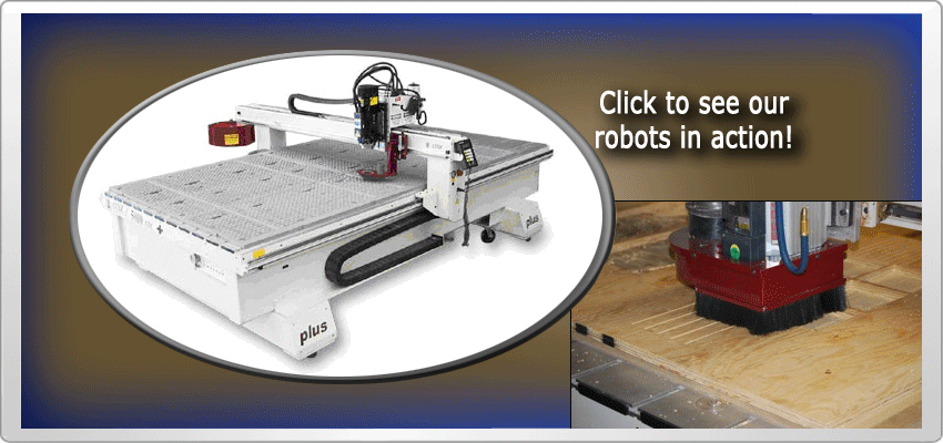 Check Fixtures | CNC Routing | CNC Machining