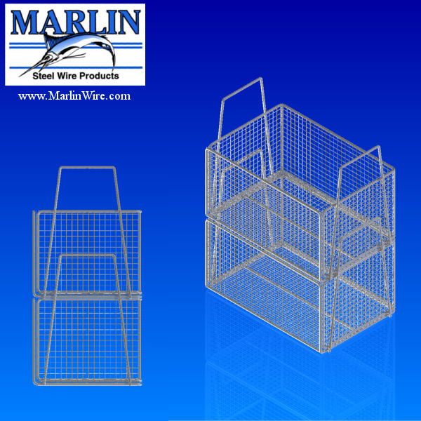 Free Guide to Stainless Steel Wire Baskets