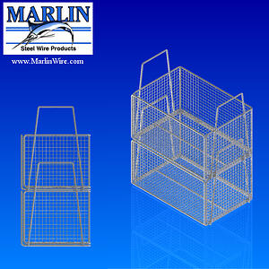 Free Guide to Stainless Steel Wire Baskets