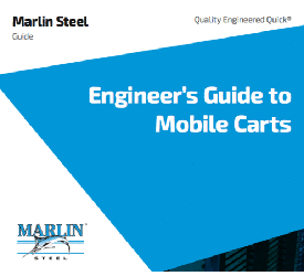 Animated Preview of Marlin Steel's Enginner's Guide to Mobile Carts