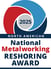National Metalworking Reshoring Award