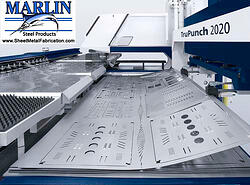 Sheet Metal Fabrication