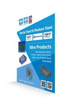 Wire Products from Marlin Steel